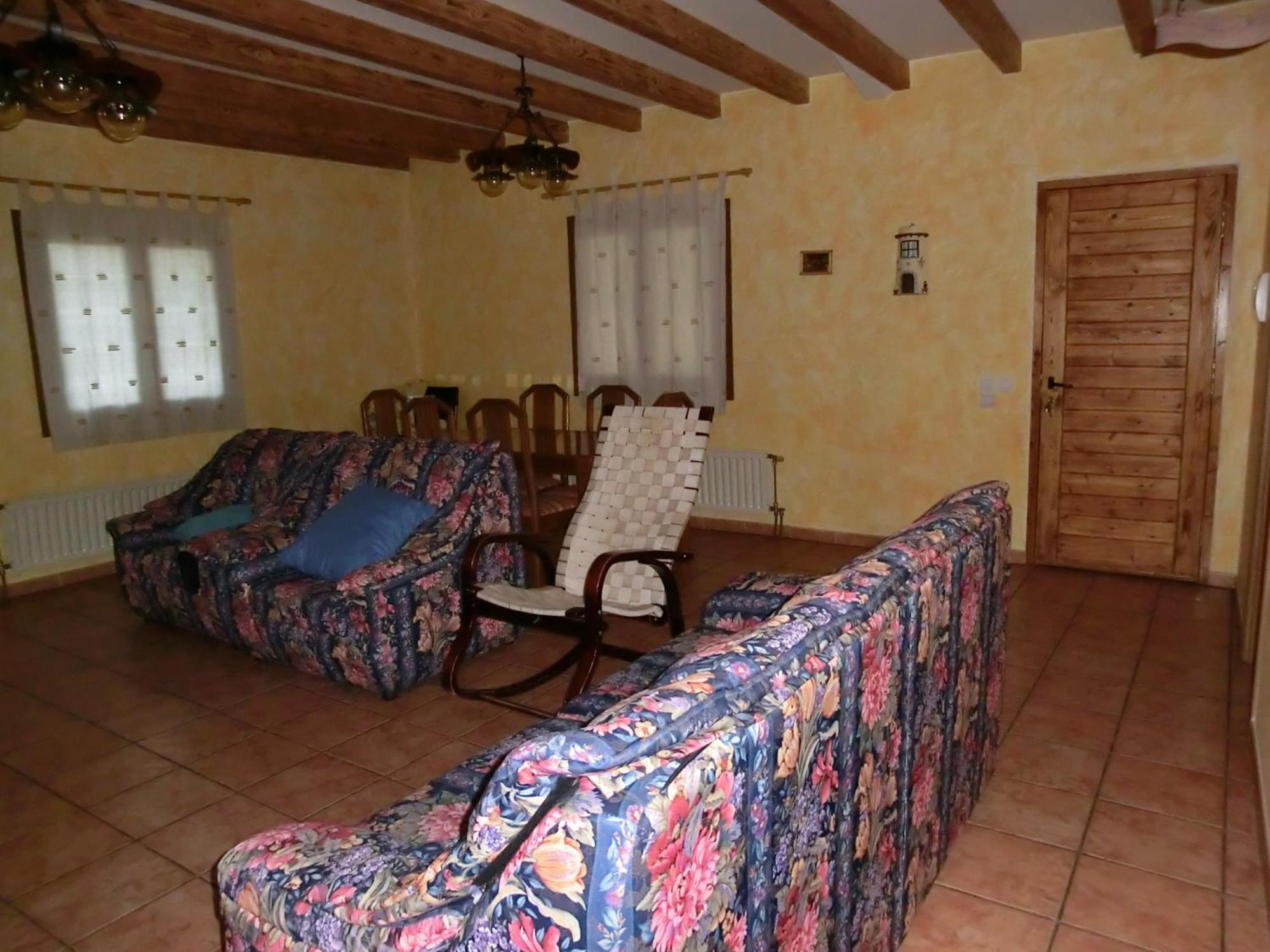 Busto de Bureba El Establo,Casa Rural מראה חיצוני תמונה